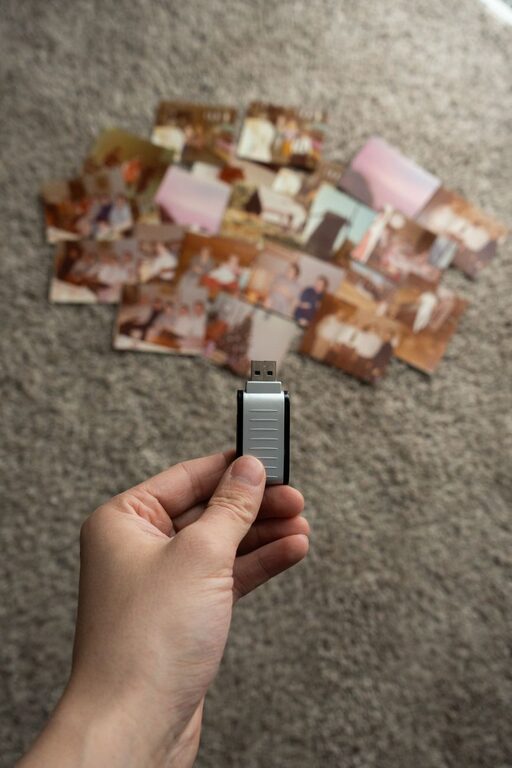 How to Back Up Your Photos and Files: Easy Steps for Everyone